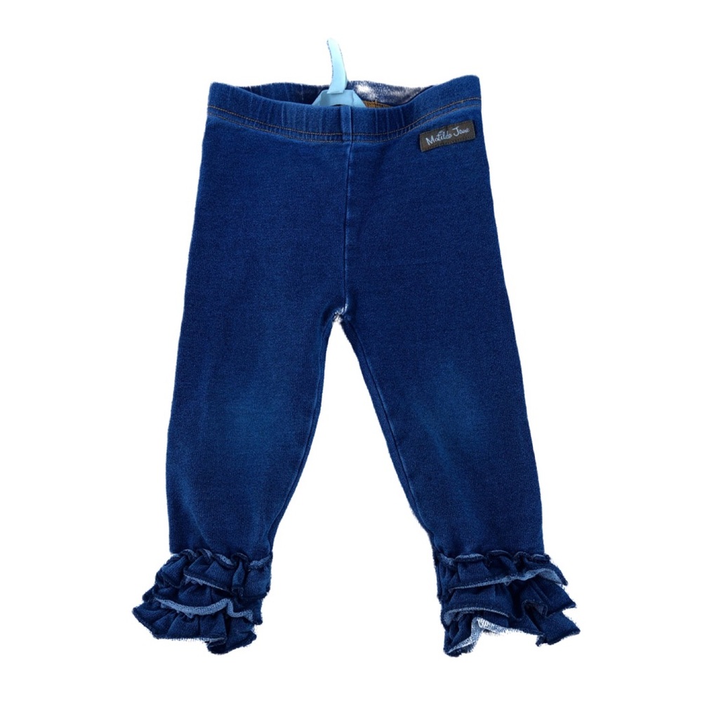 Matilda Jane Jeggings 18-24 months. Play condition